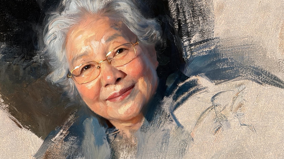 窗边岁月纪念展厅画面